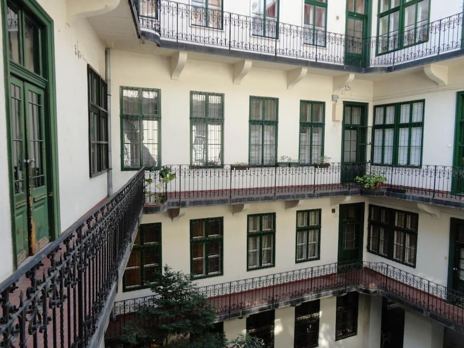Apartmán Location In Budapest!